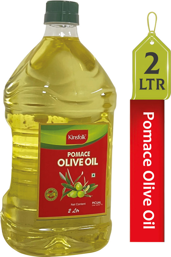 Kinsfolk Pomace ( Import Oil from Spain ) Olive Oil
