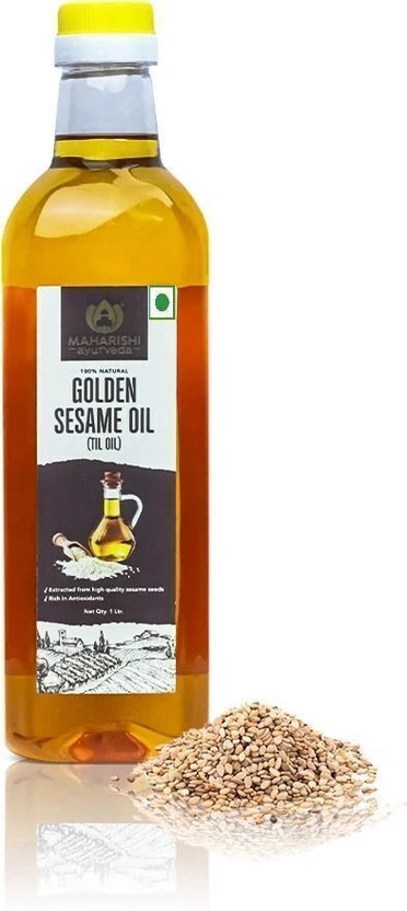 MAHARISHI ayurveda Sesame Oil (Til Oil)