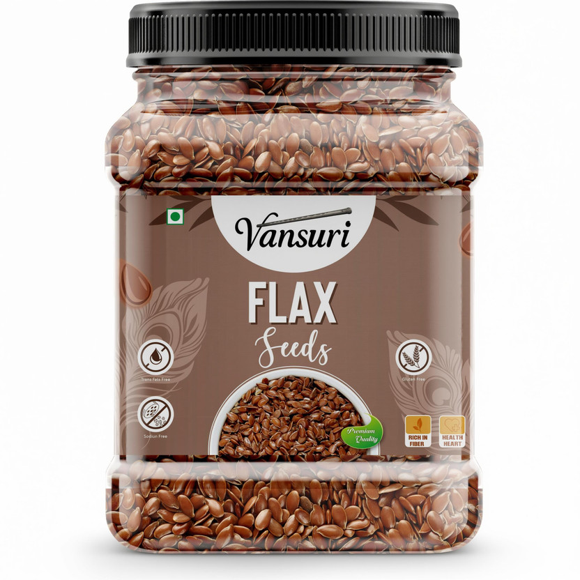 Fastttloot Flax Seeds Kg Rich In Omega Zinc Proteinnatural Flax on Flipkart