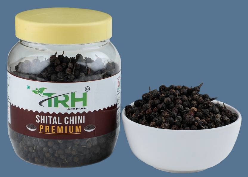 TRH Shital Chini - All Spice Berries - Kabab Chini - Tailed Pepper ...