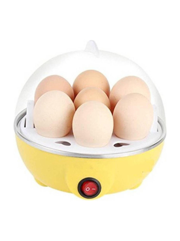 Click to enlarge Golden Bucket Electric 7 Egg Boiler Cooker 7 Egg Cooker egg boiler egg boiler in electric egg cooker egg boiler machine (Multicolor, 7 Eggs) Egg Cooker Price in India - Buy Golden Bucket Electric 7 Egg Boiler Cooker 7 Egg Cooker egg boiler egg boiler