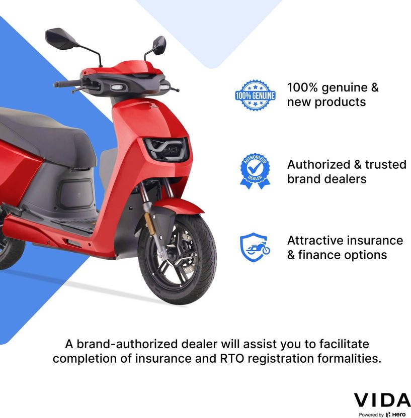 VIDA VX2 PLUS 4.4 kWh Booking - Image 2