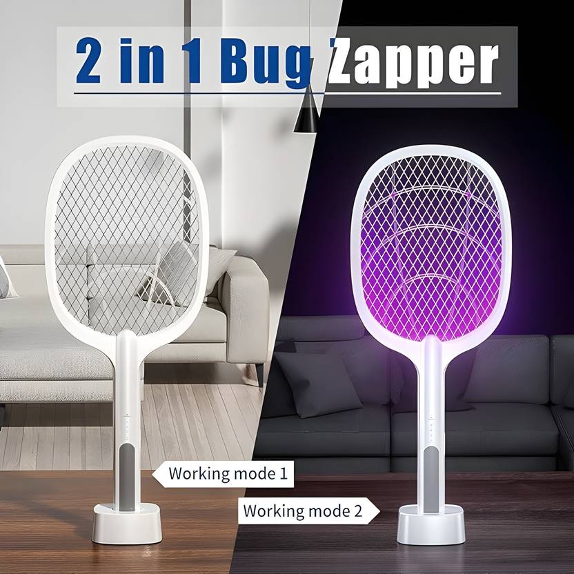 Kitchen Craftopia Mosquito Racket Electric Insect Killer Indoor