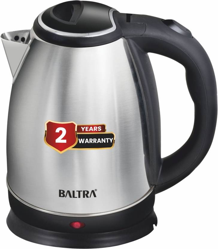 Baltra BC150/ victory 1.5L SS Cordless Electric Kettle Price in India