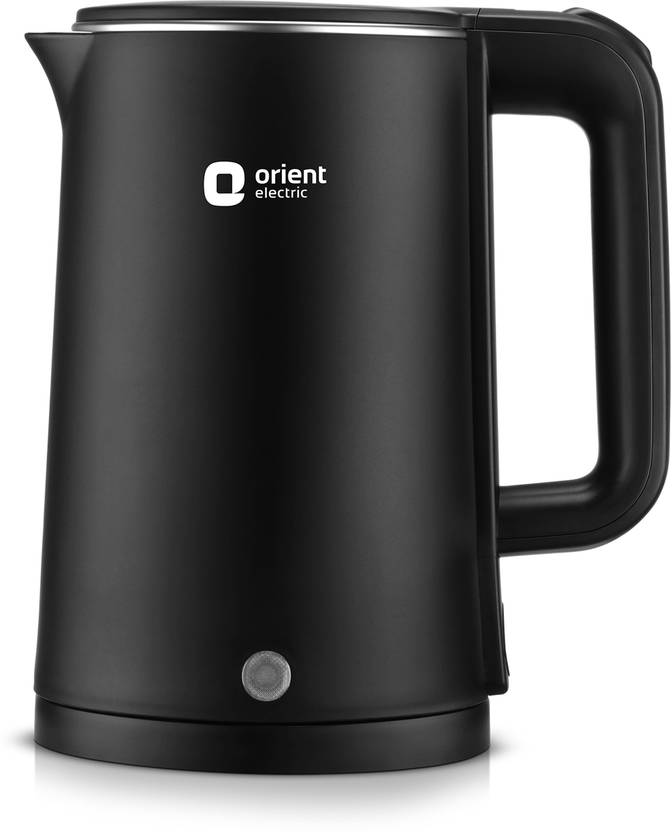 Orient Electric EKDH15BP Durahot Cool Touch Electric Kettle Price in