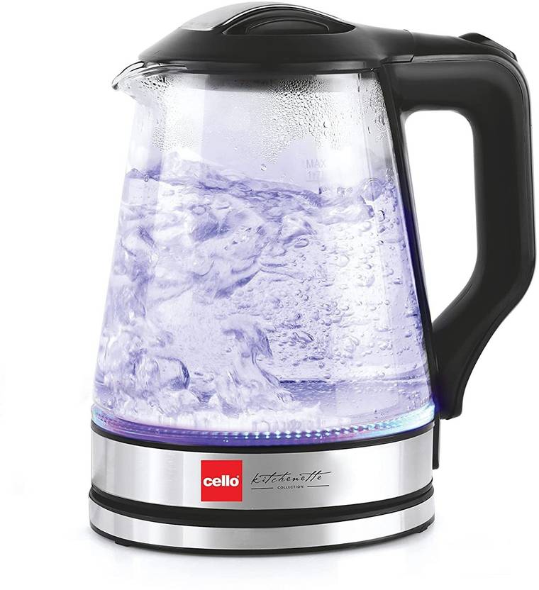 cello QUICK BOIL Beverage Maker Price in India Buy cello QUICK BOIL Beverage Maker Online at