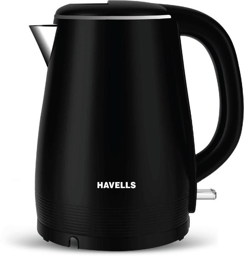 HAVELLS by Havells (GHBKTAYK150) AQUIS Electric Kettle Price in India