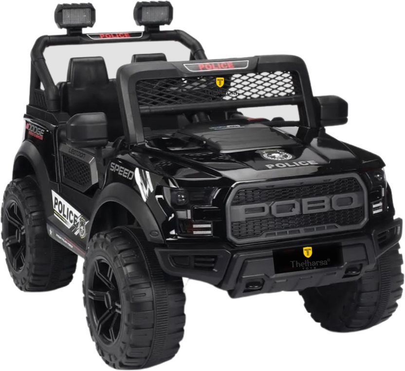 Ebabykart Kids Defender 12V Electric Ride On Car - Image 9