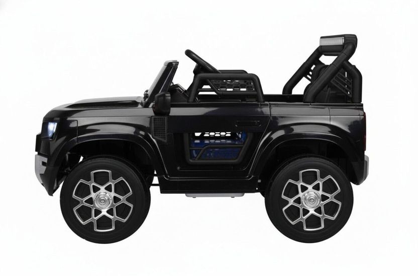 Ebabykart Kids Defender 12V Electric Ride On Car - Image 4