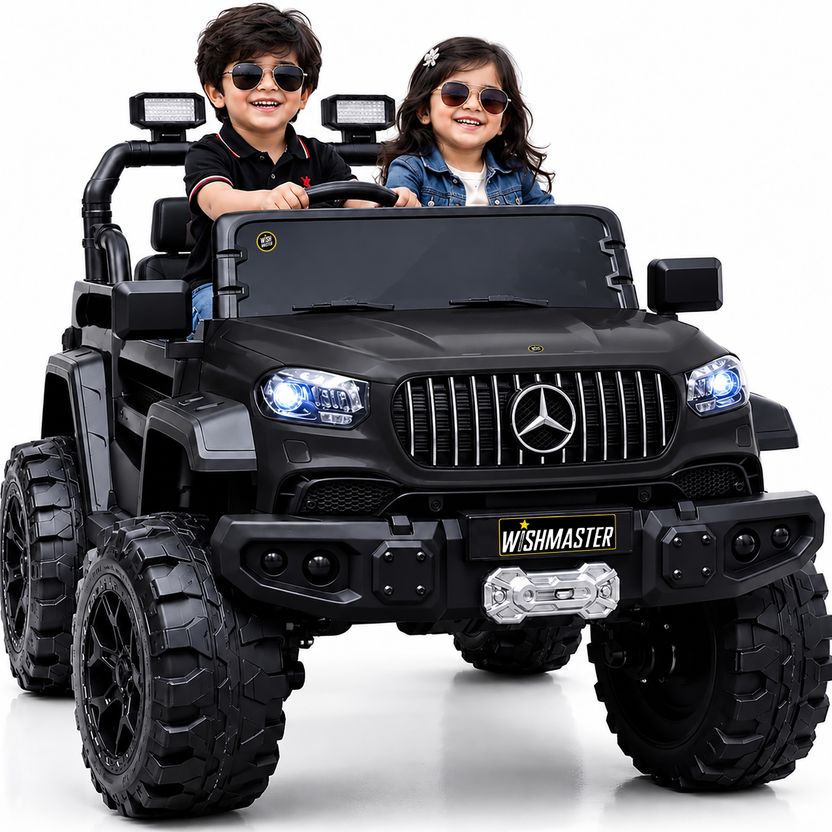 Ebabykart Kids Defender 12V Electric Ride On Car - Image 7