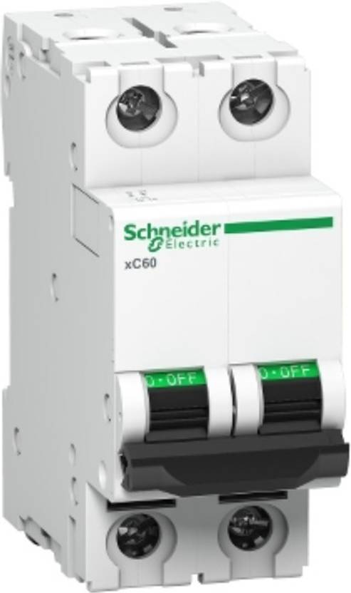 Schneider Electric Acti9 40A 2-Pole RCCB 30mA