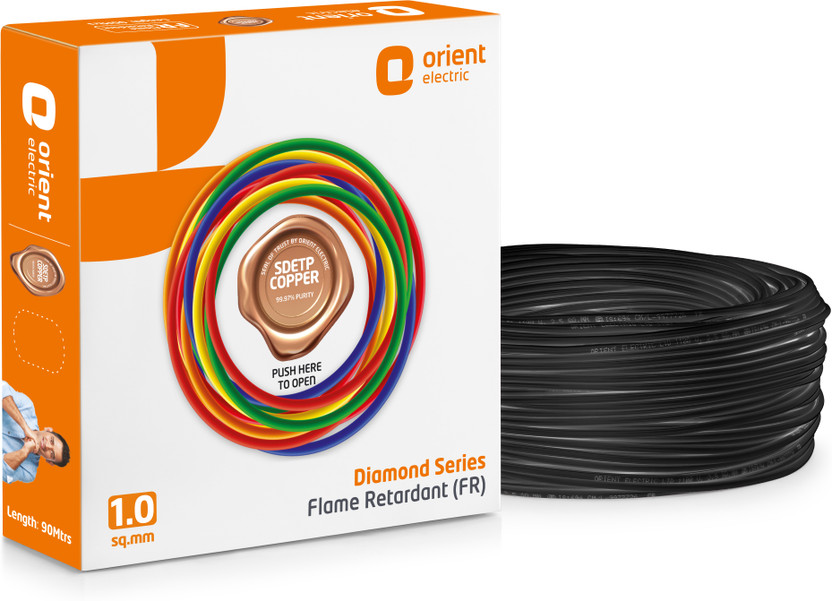Orient Electric Diamond Series Electrical Wire