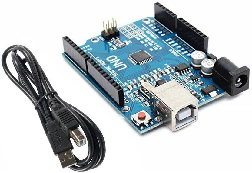 DevSstore Arduino UNO R3 CH340 Development Microcontroller Board SMD ...