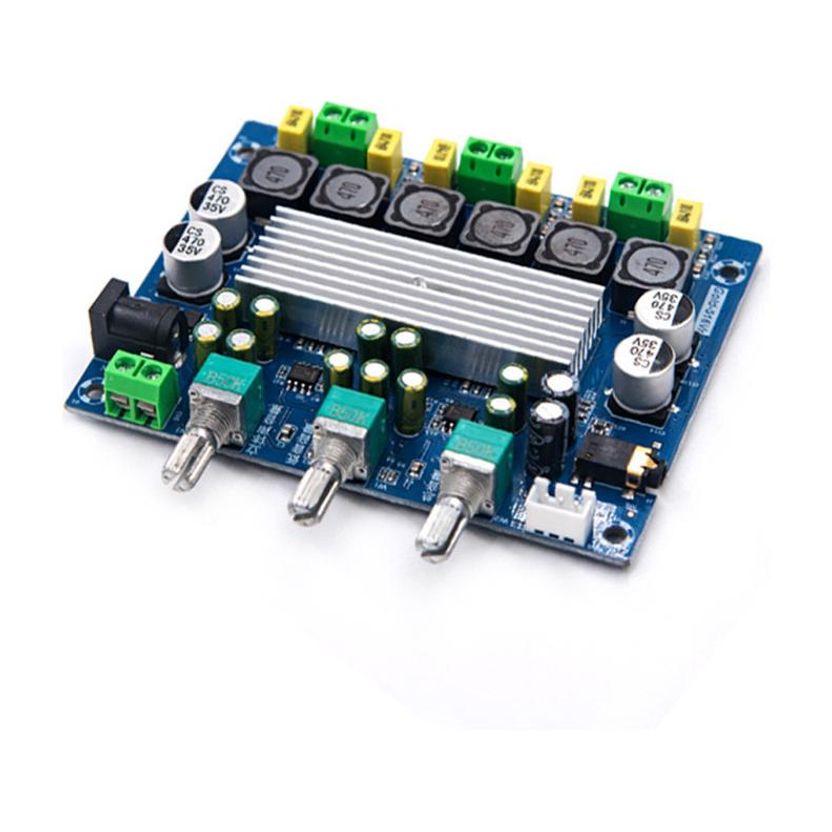 SG Flash PREMIUM TPA3116D2 2-Channel Digital Audio Stereo - Image 7