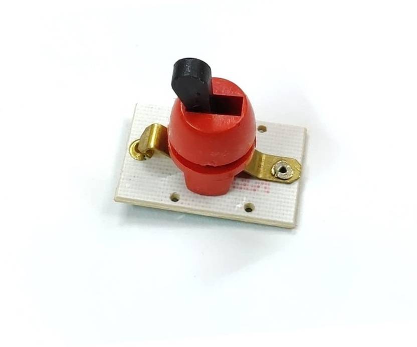 ERHIndia (1 Pc) On Off Switch for Torch Light for Repair/Replacement 2 ...