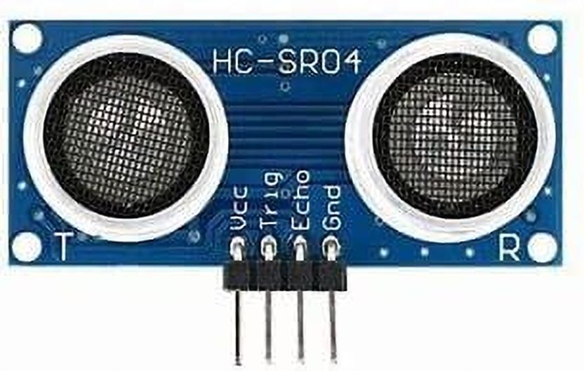 shatam HC-SR04 Ultrasonic Distance Sensor - Image 5