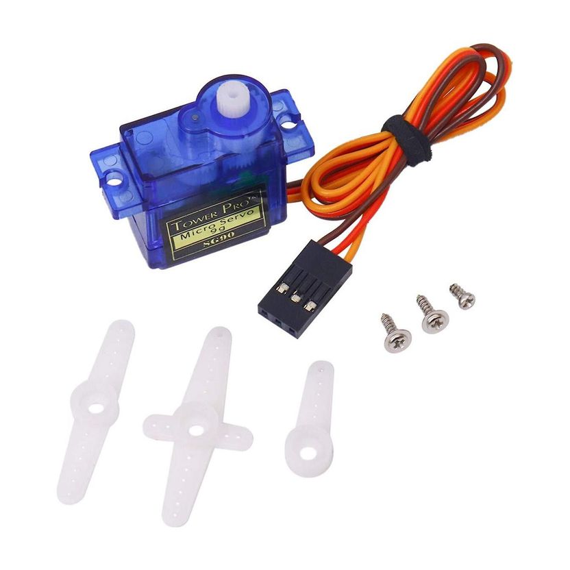 S K Emporium Active Buzzer Module 3.3V-5V Piezo Beeper Pack of 1 - Image 10