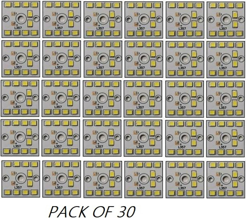 thumbnail image 2 of 100 Blue LED 5mm 6000mcd 180 Degree Straw Hat + Resistors - A2C30.A2C48 2 of 6