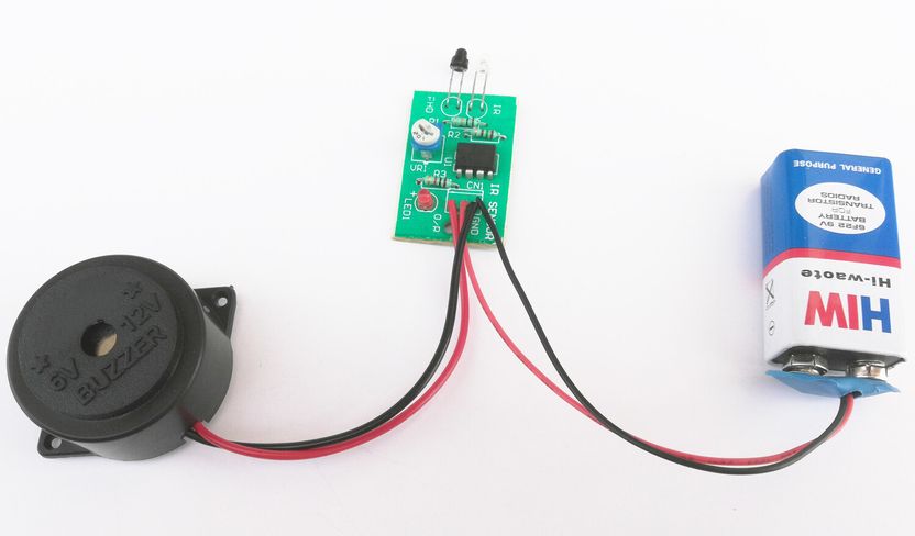 VIRIMA HC-SR04 Ultrasonic Distance Sensor for Arduino - Image 9