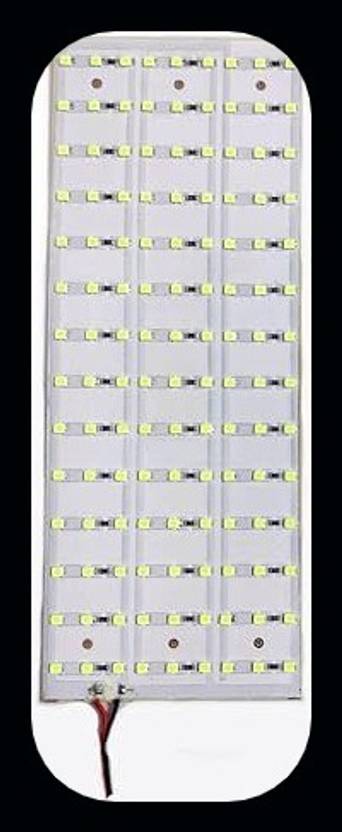HouseOfCommon 12SMD LED Light Strip DC 12 Volt-EHK1594 Electronic Components Electronic Hobby Kit