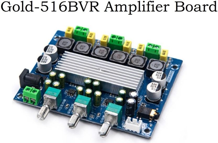 DHRUV-PRO TPA3116D2 50Wx2+100W 2.1 Channel - Image 9