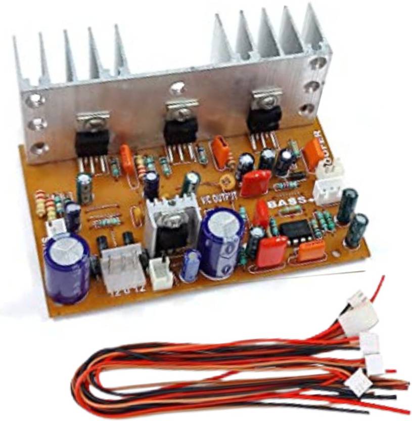 DIYtronics 2.1 Home Theater Kit Board Amplifier Circuit Electronic