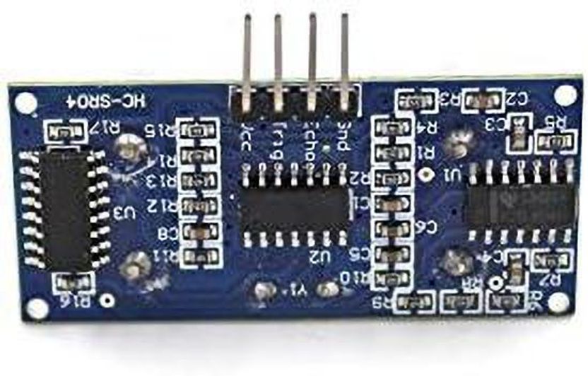VIRIMA HC-SR04 Ultrasonic Distance Sensor for Arduino - Image 3