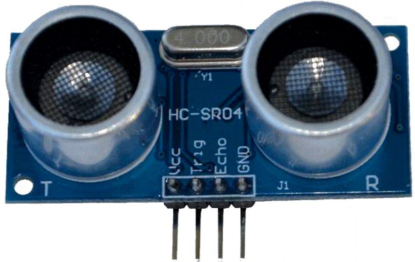 shatam HC-SR04 Ultrasonic Distance Sensor - Image 2