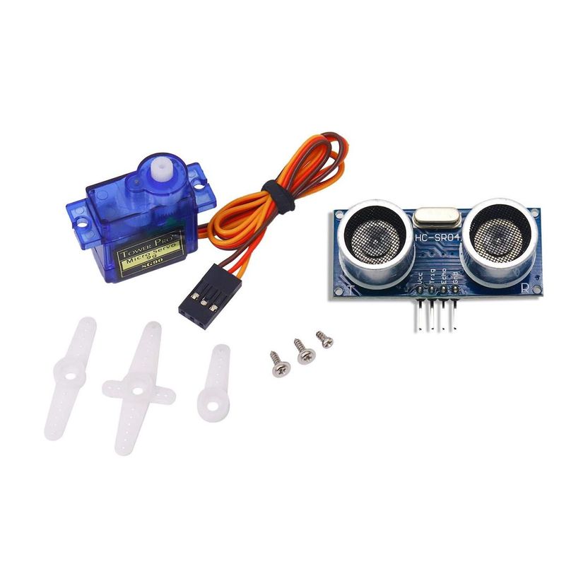 VIRIMA HC-SR04 Ultrasonic Distance Sensor for Arduino - Image 7