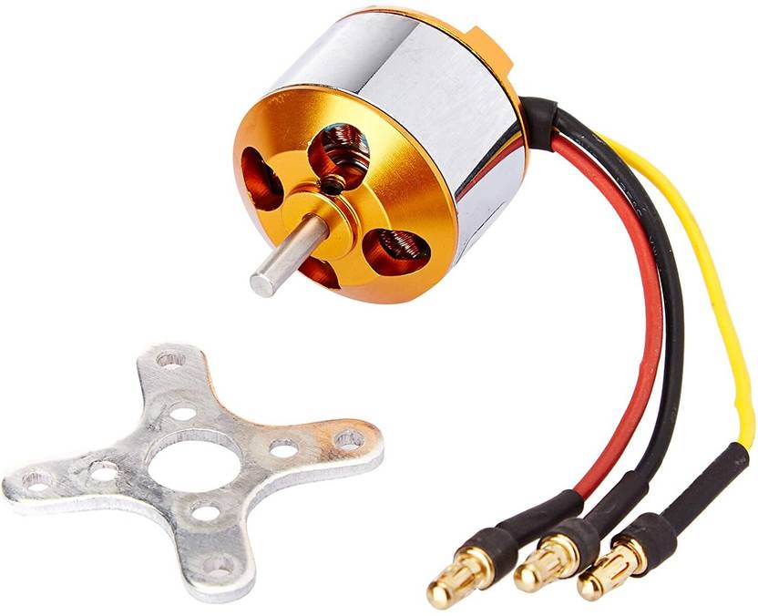 Robotbanao 1000kv BLDC brushless Motor Motor Control Electronic Hobby