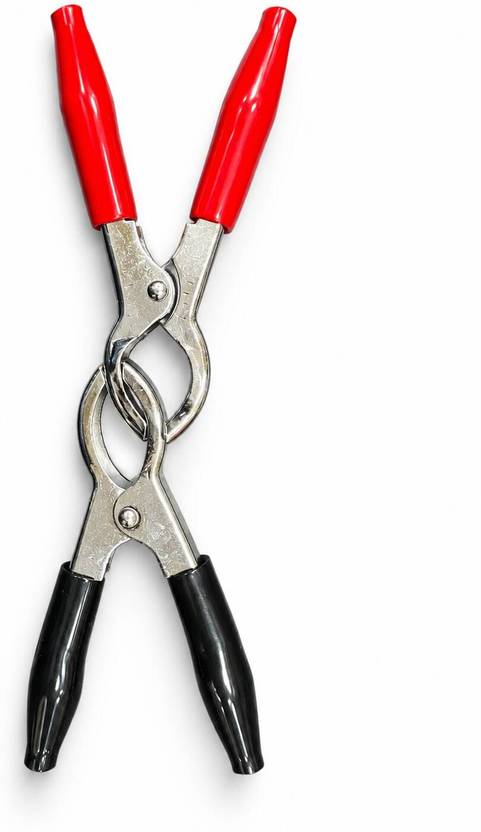 Rahimtools Battery clip 001 5 ft Battery Jumper Kit