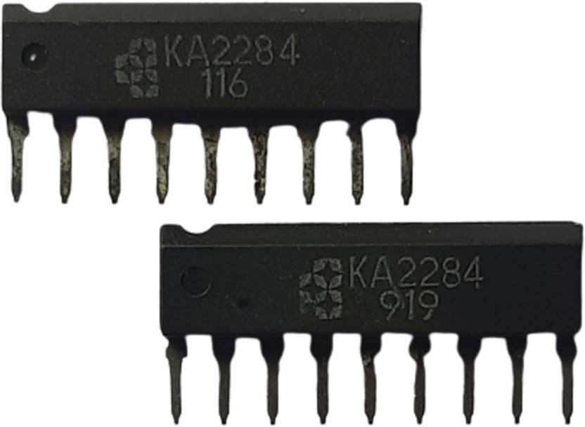 CKE KA2284 IC For Stereo Audio level indicator Pack of 10 PCS