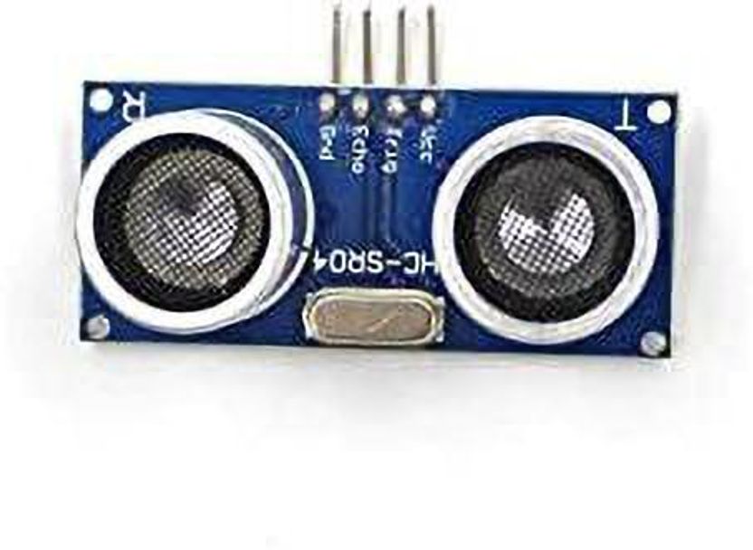 VIRIMA HC-SR04 Ultrasonic Distance Sensor for Arduino - Image 1