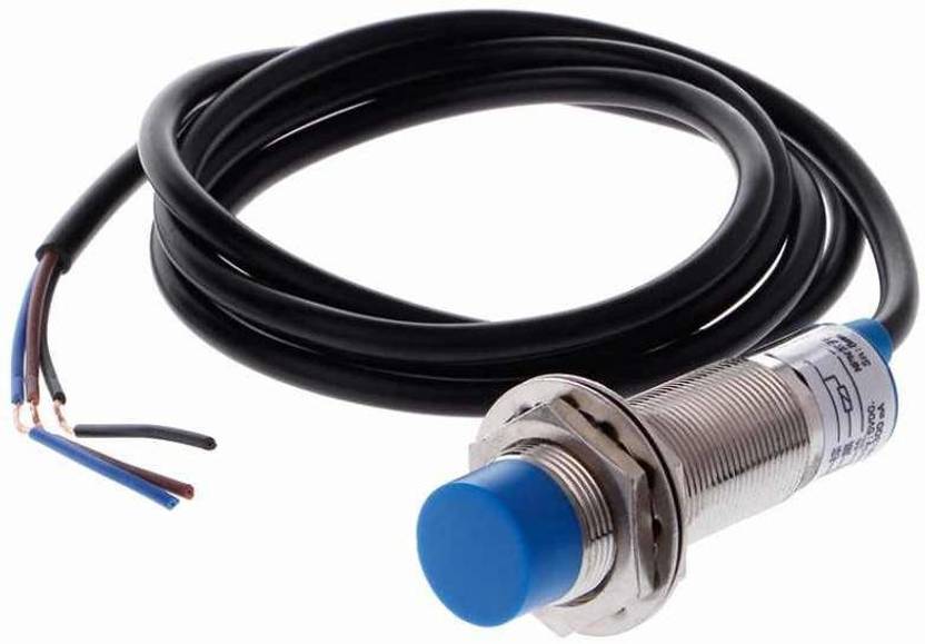 ARINO Proximity Sensor M18 PNP NC 24VDC MCB Price in India Buy ARINO