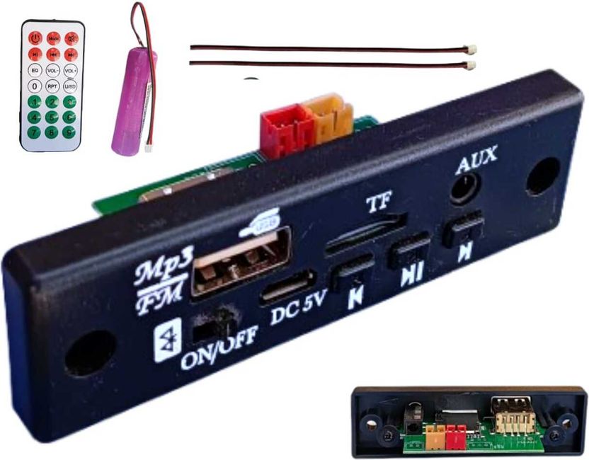 DKGROW Bluetooth MP3 Module - Image 3