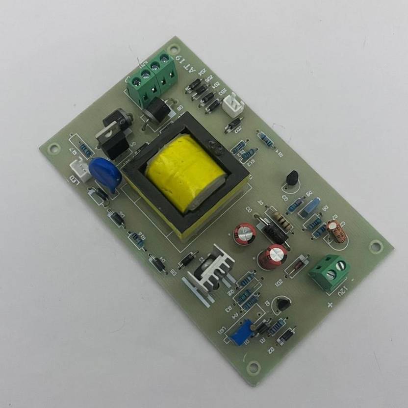 Amtech Controls Combo Pack (Main Card,Solar Card,Sairan Card, Ct-Coil,15 Mfd capacitor) Power Supply Electronic Hobby Kit