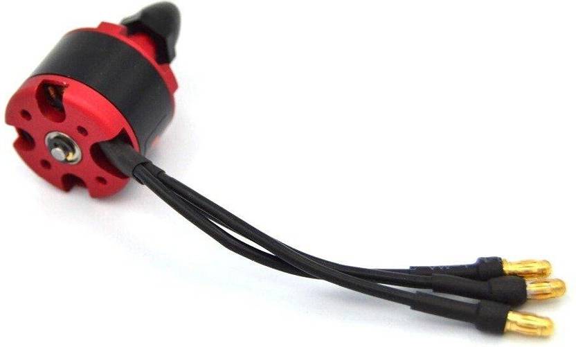 BEYDEST DJI 2212 920KV Brushless DC Motor for Drone with Black Cap (CW