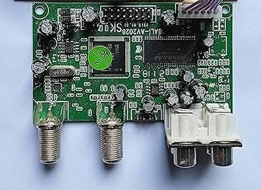 KUDAS DD Free Dish Power Supply and Motherboard Alternative Energy