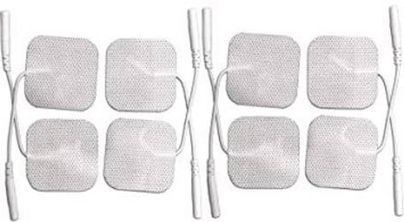 Indian Medical Instruments White Physiotherapy Equipments Self Adhesive