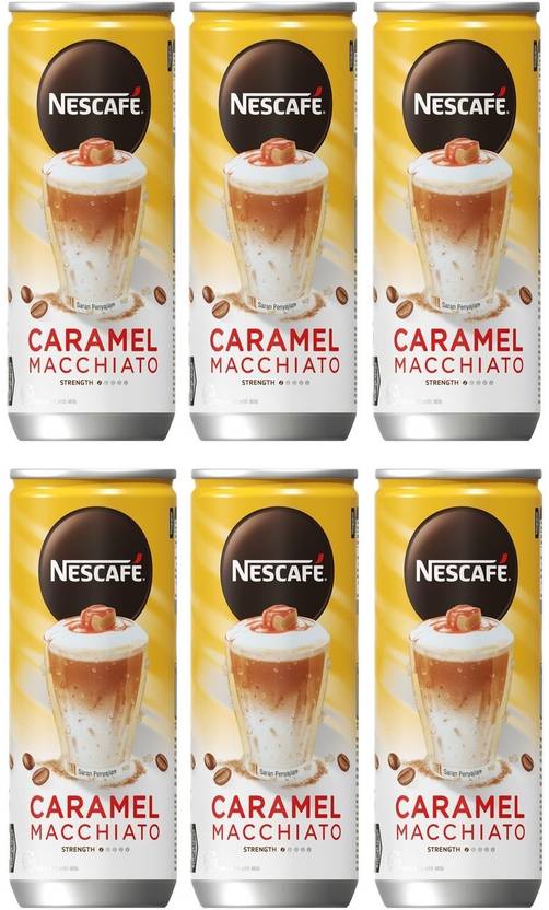 Nescafe Caramel Macchiato Drink Sports Drink Price in India Buy