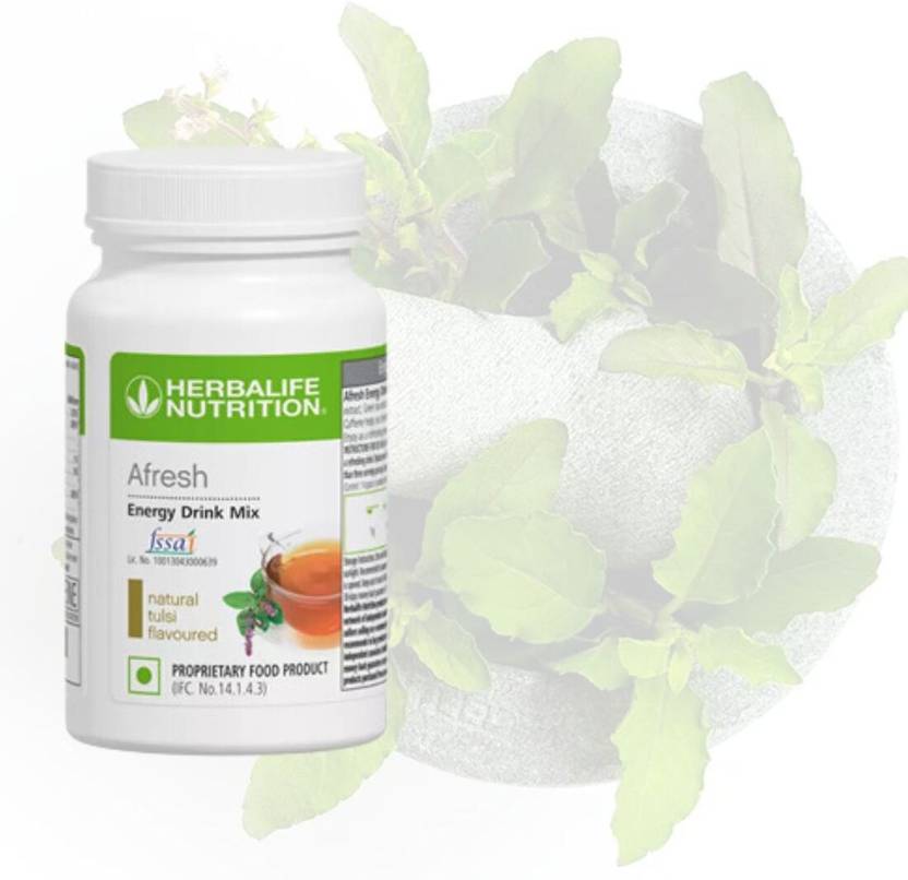 HERBALIFE Nutrition Afresh Herbalifee NutritionEnergy Drink tulsi