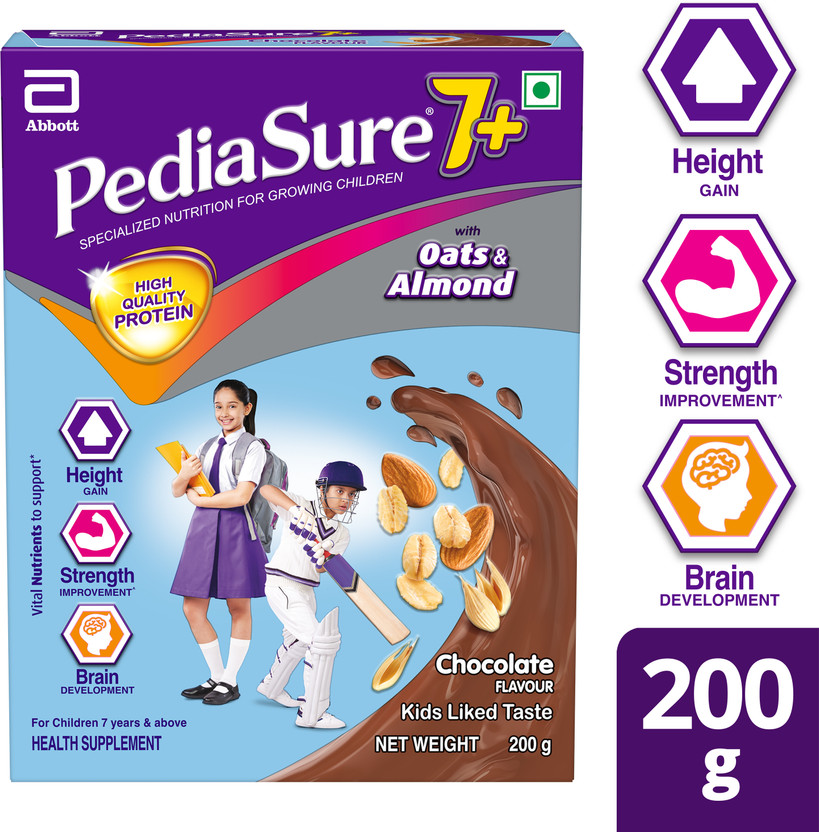 Pediasure 7+ Nutritional - Health Supplement