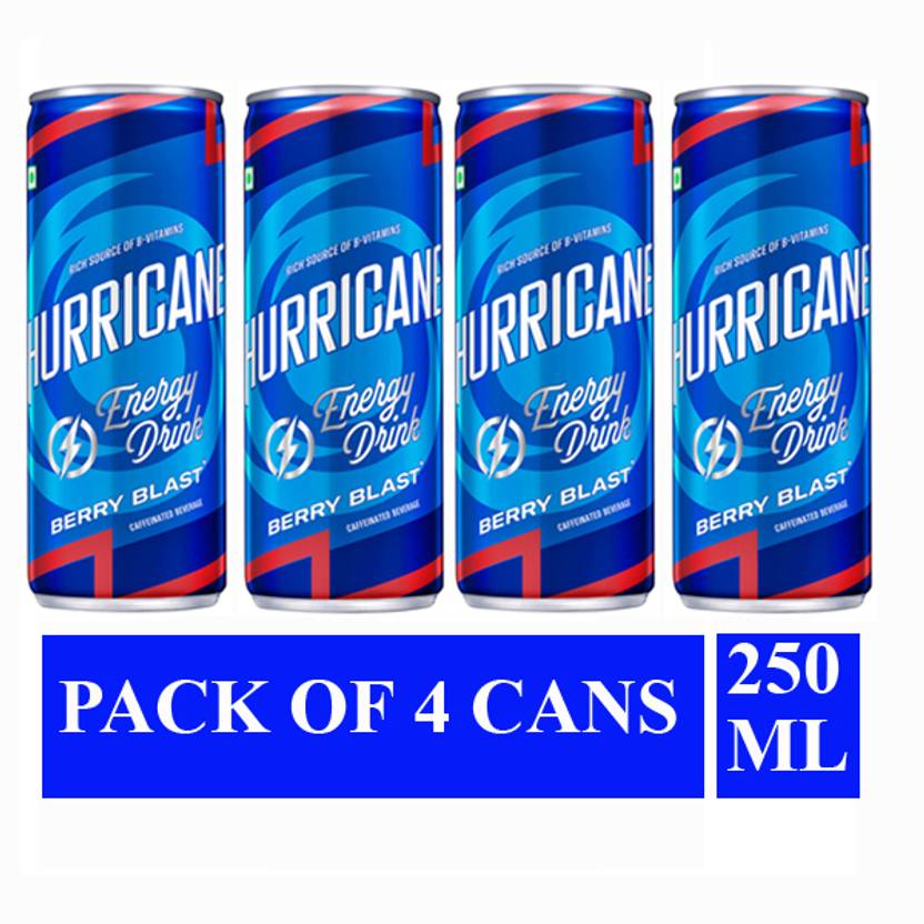 hurricane Berry Blast Energy Drink Price in India Buy hurricane Berry