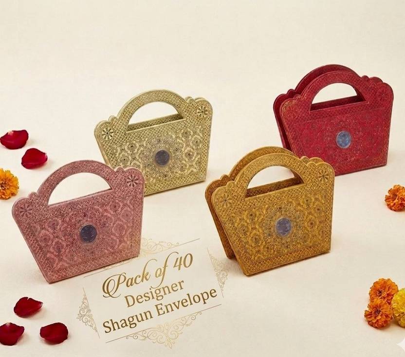 Hushahide designer cash giftings Envelopes