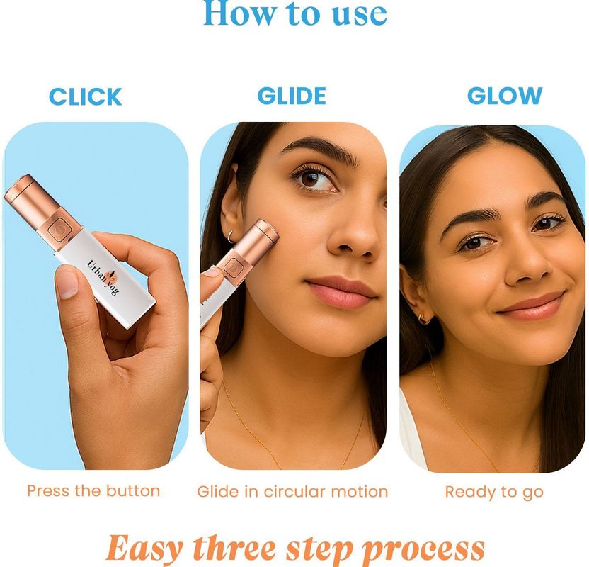 URBANYOG Facial Hair Remover for Women - Image 3