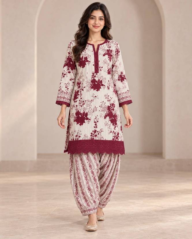 Jaimini Women Kurta Salwar Set