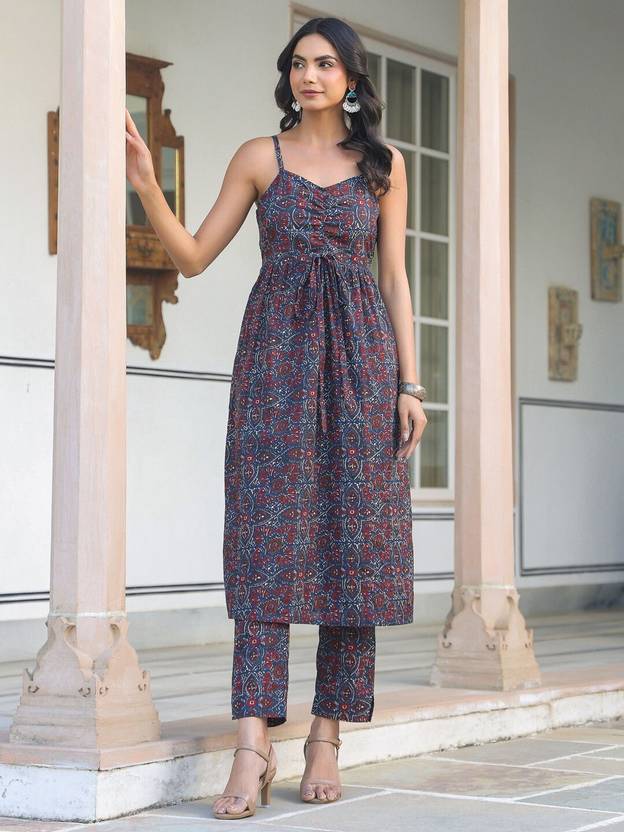 Click to enlarge Janasya Womens Ethnic Sets -