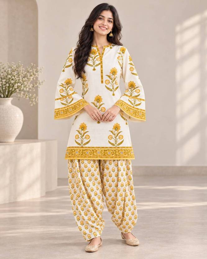 Jaimini Women Kurta Salwar Set