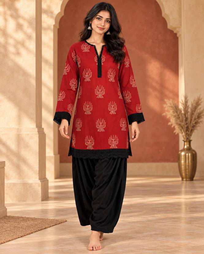 Jaimini Women Kurta Salwar Set
