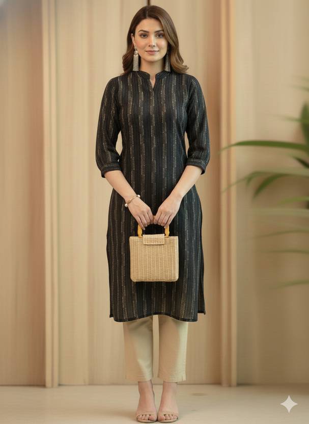 MARKSHIZUKA Women Kurta Pant Set